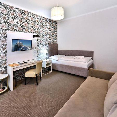 Aplend Hotel Lujza Major Tatranská Lomnica Екстериор снимка