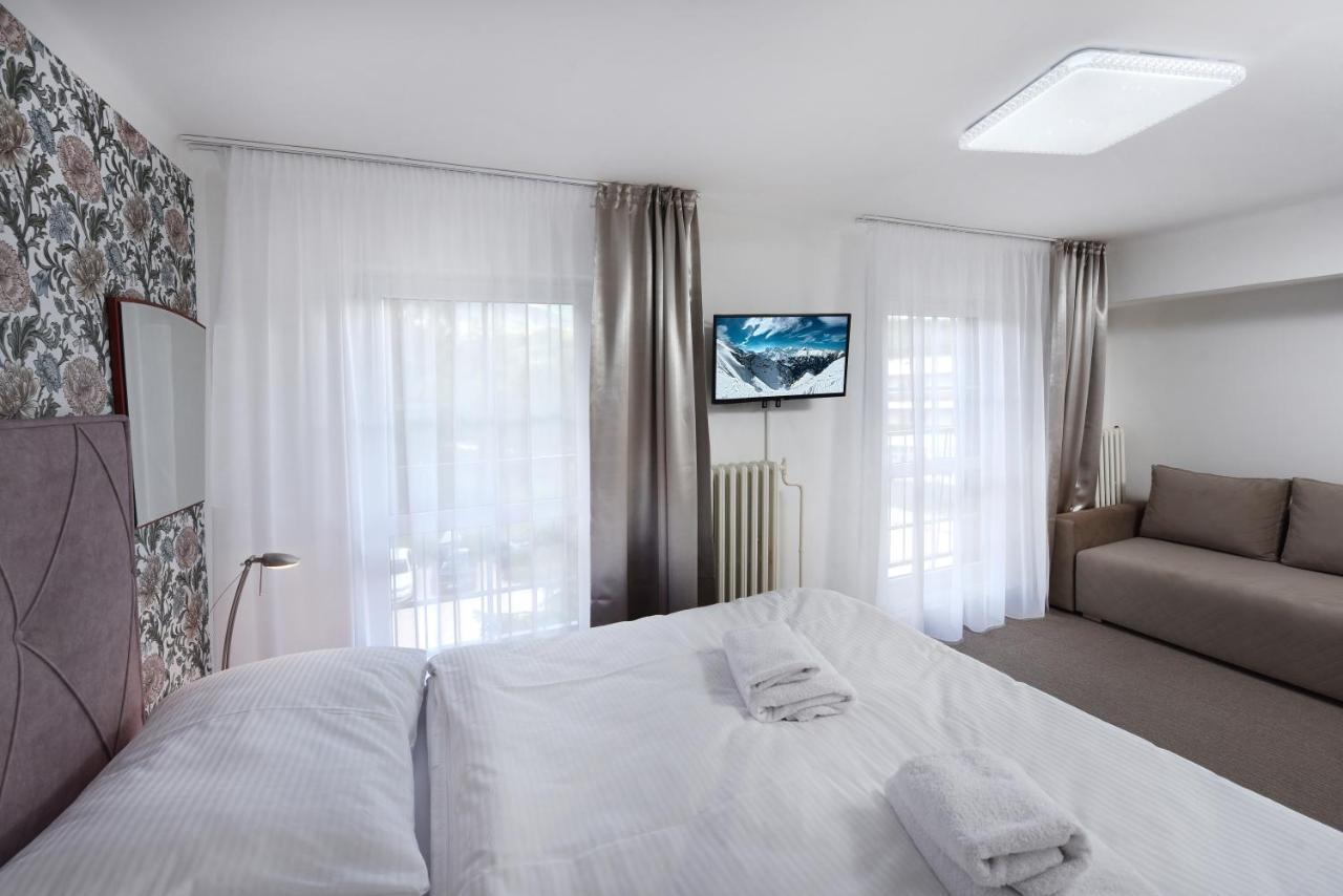 Aplend Hotel Lujza Major Tatranská Lomnica Екстериор снимка