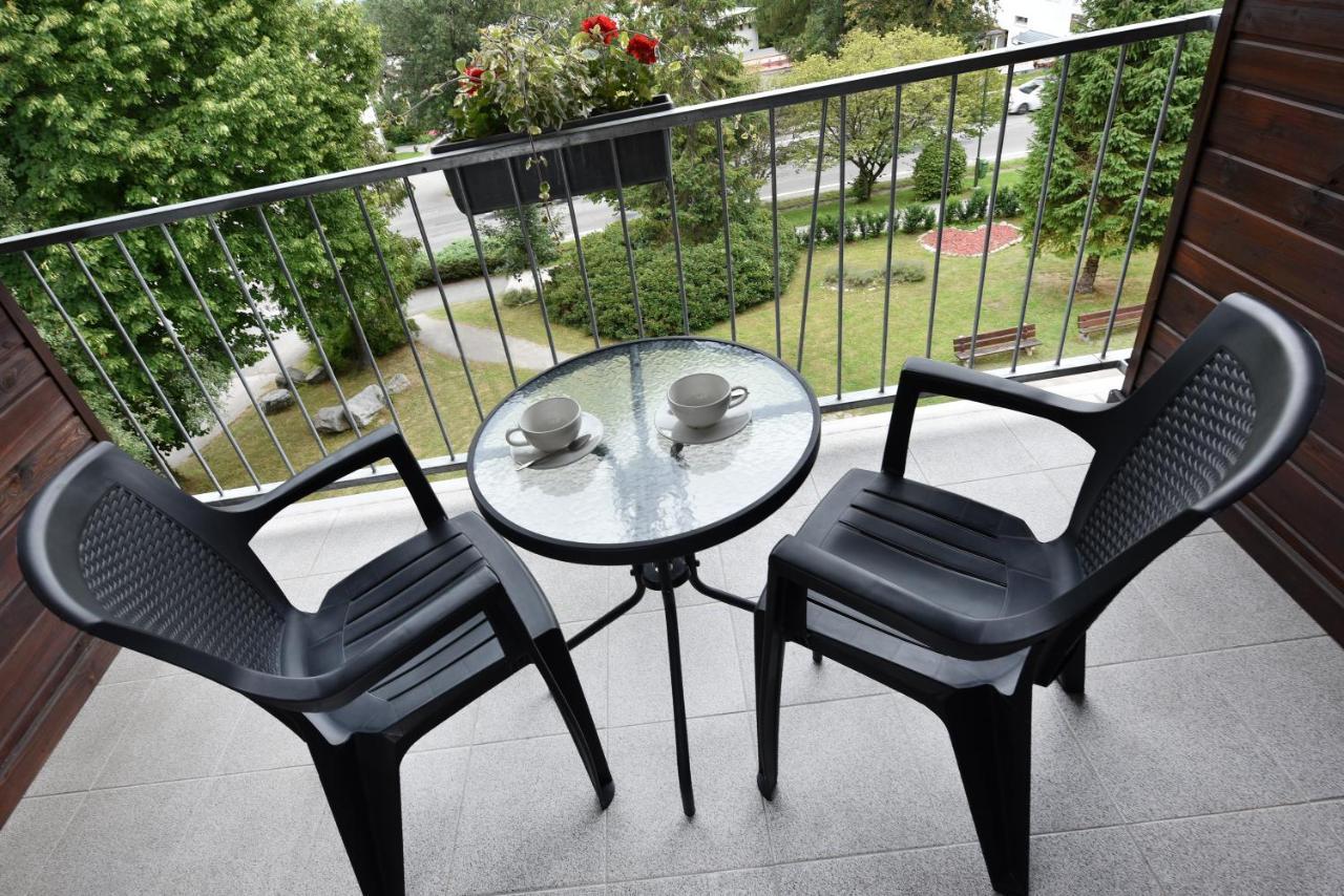 Aplend Hotel Lujza Major Tatranská Lomnica Екстериор снимка