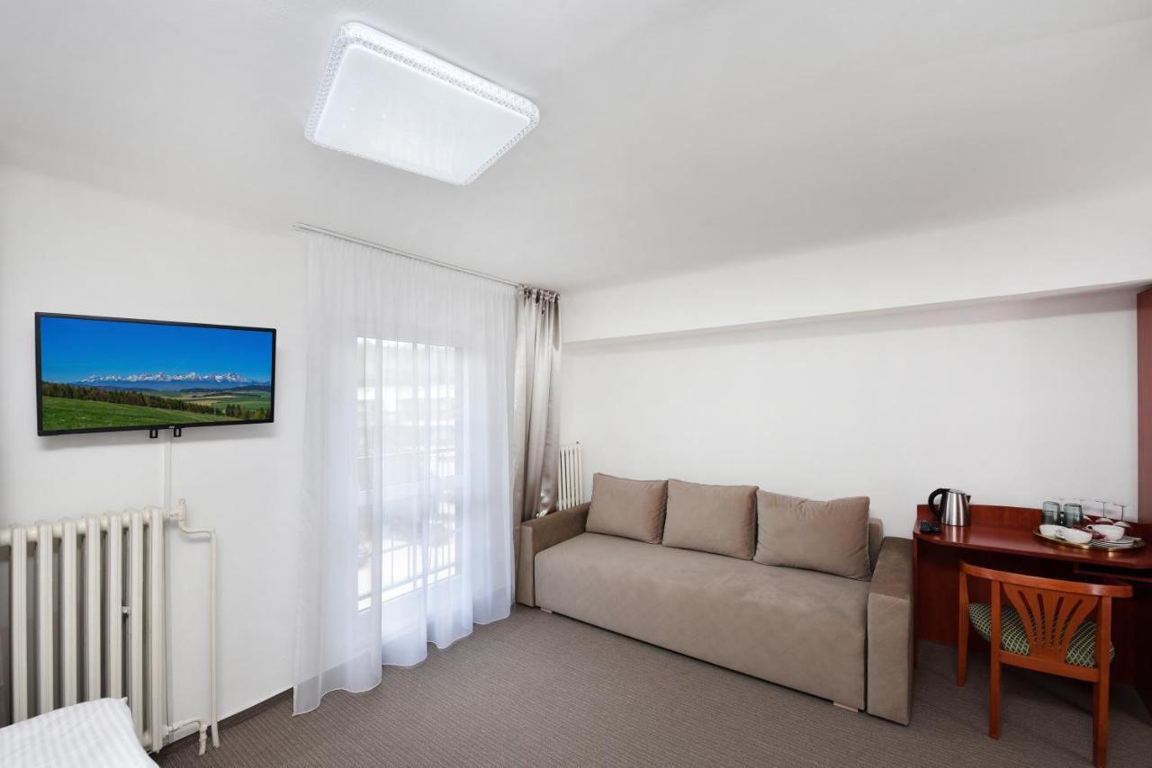 Aplend Hotel Lujza Major Tatranská Lomnica Екстериор снимка