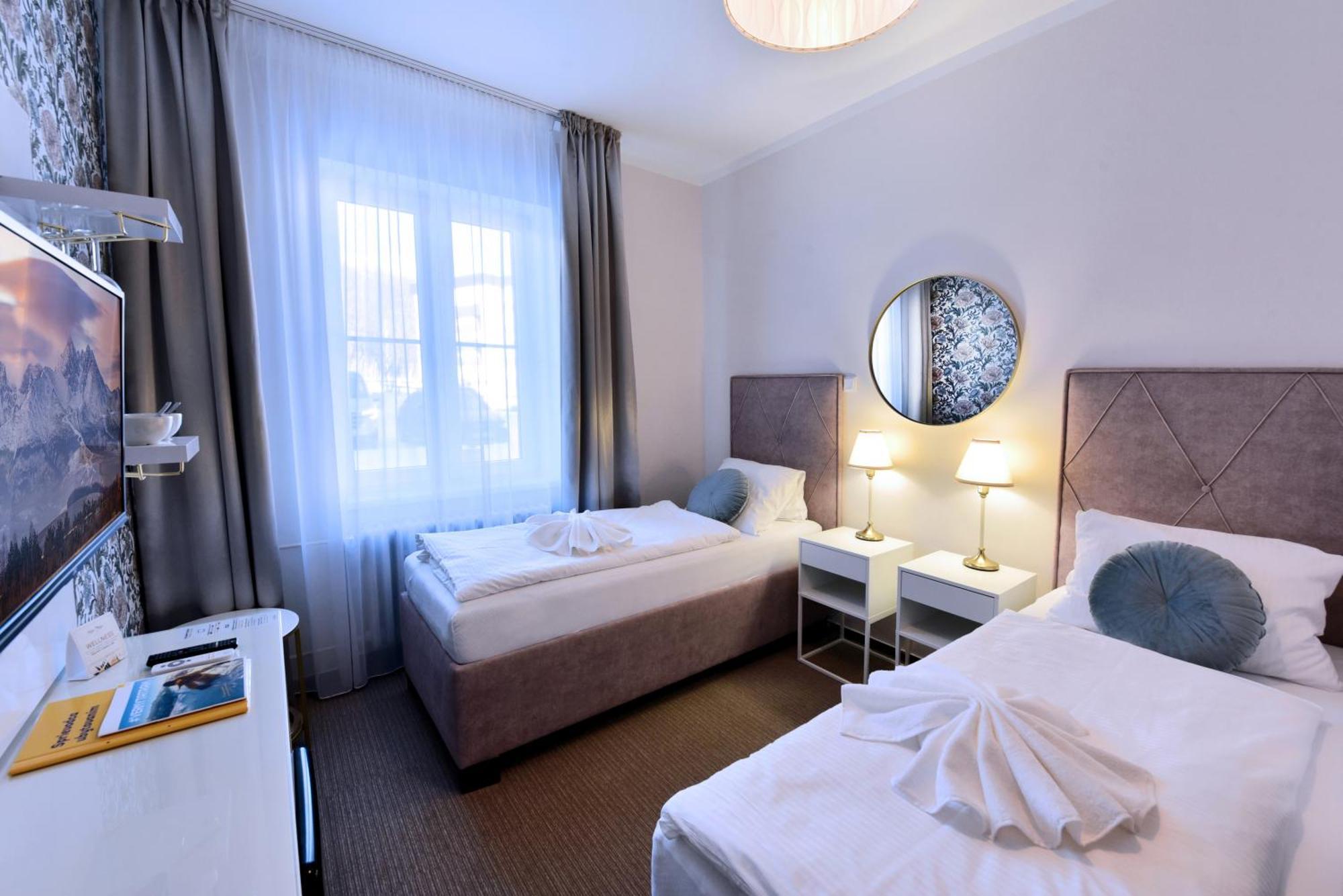 Aplend Hotel Lujza Major Tatranská Lomnica Екстериор снимка