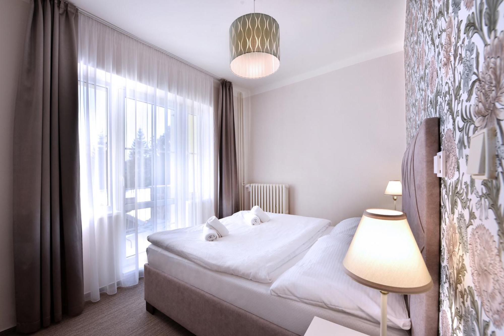 Aplend Hotel Lujza Major Tatranská Lomnica Екстериор снимка