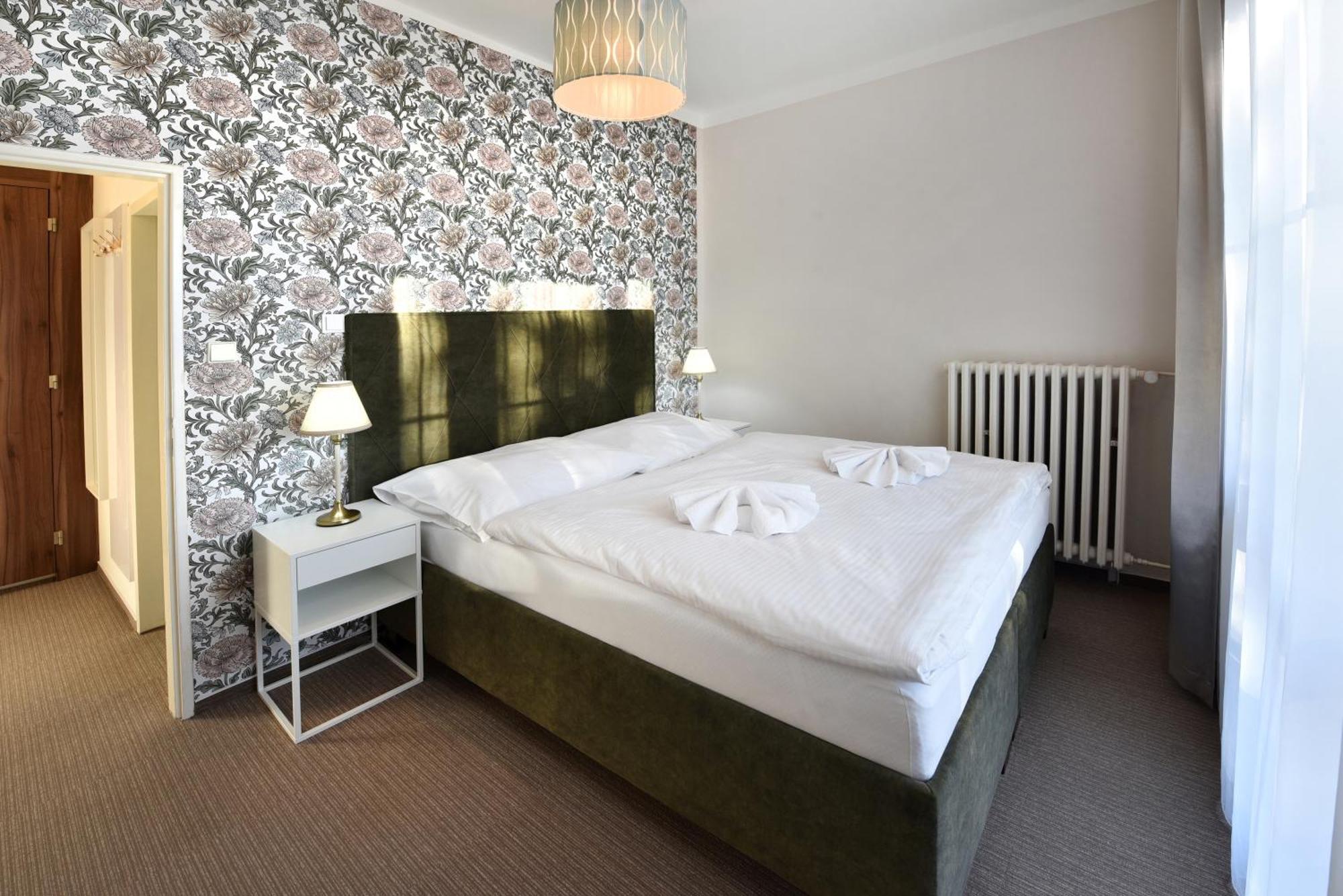 Aplend Hotel Lujza Major Tatranská Lomnica Екстериор снимка