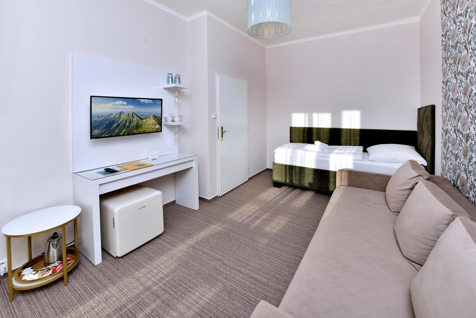 Aplend Hotel Lujza Major Tatranská Lomnica Екстериор снимка